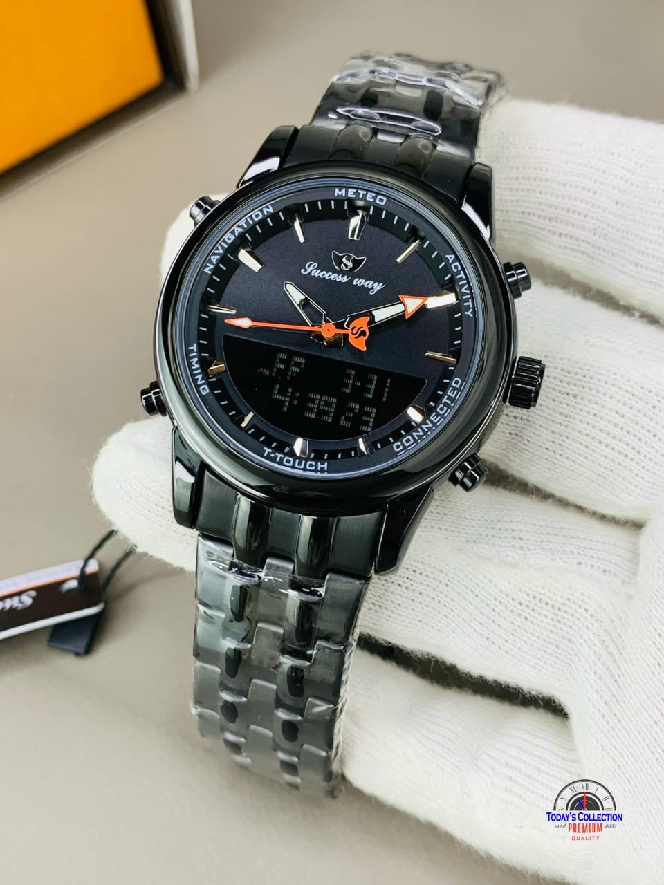 SUCCESSWAY DOUBLE TIME