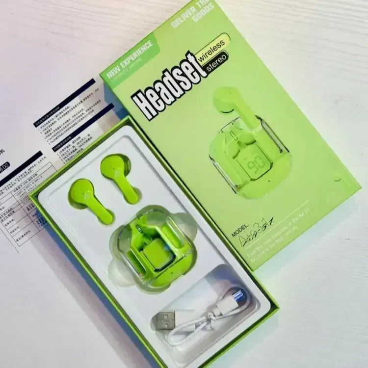 Air 31 Bluetooth Earbuds