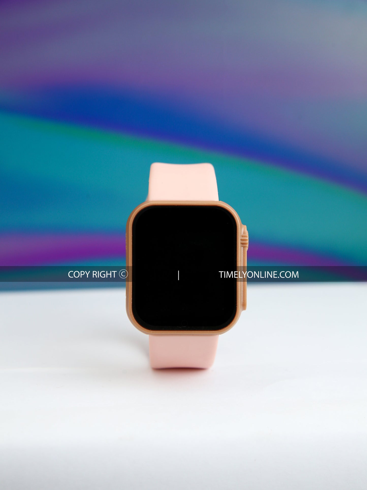 Timely's D20 Ultra Smart Bracelet