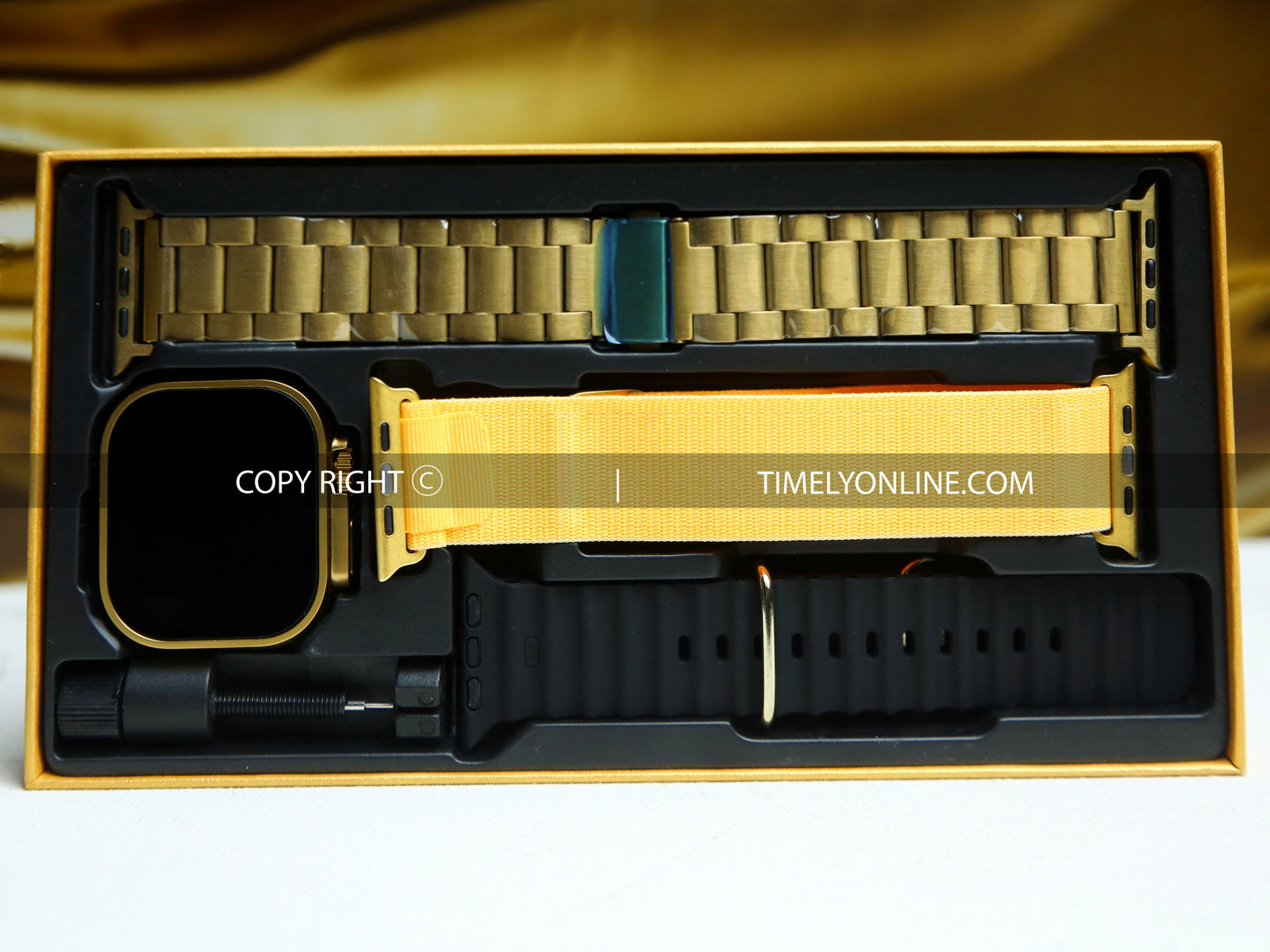 Timely's G9 Ultra Pro