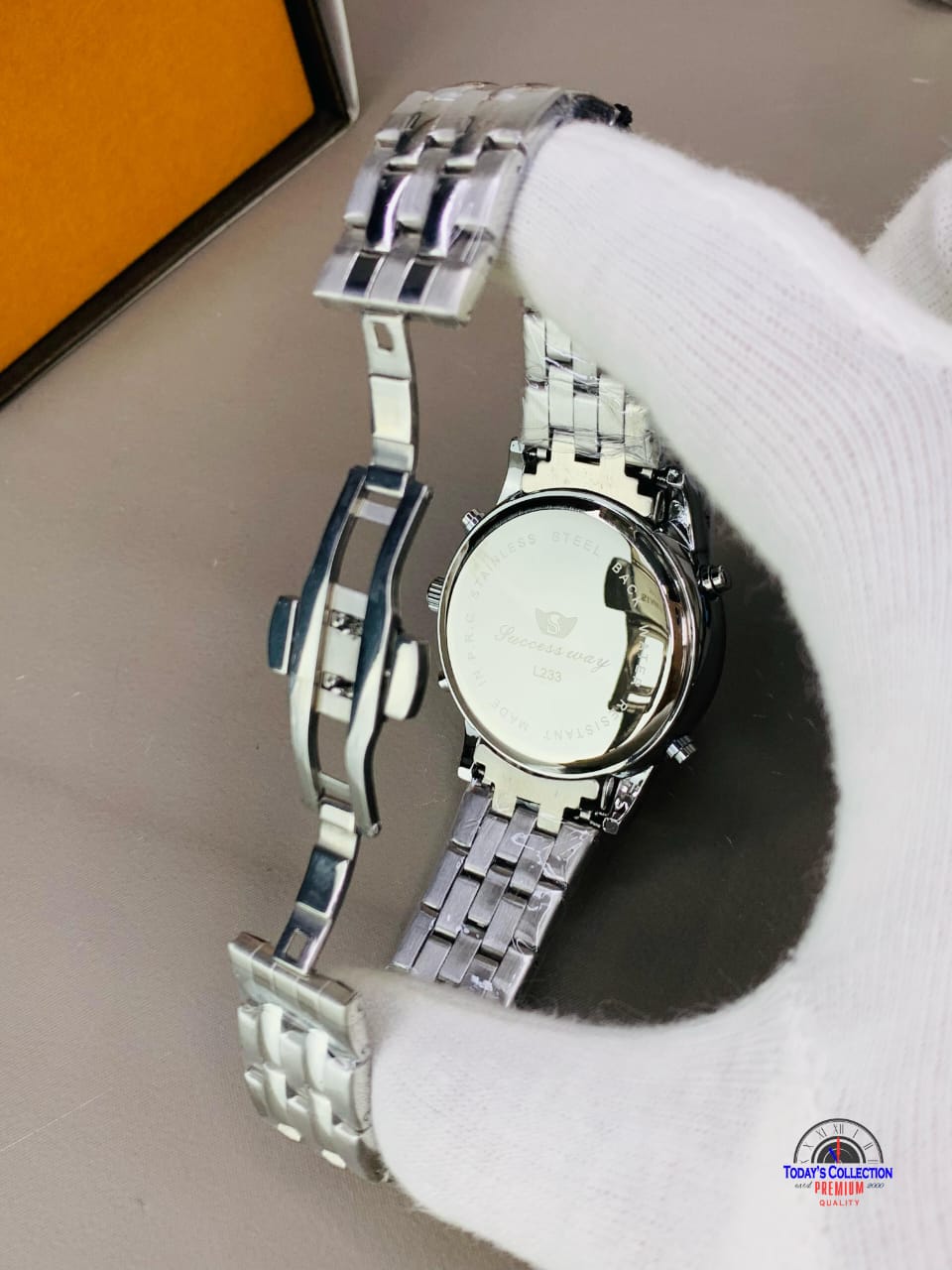 SUCCESSWAY DOUBLE TIME