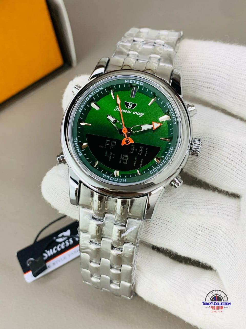 SUCCESSWAY DOUBLE TIME