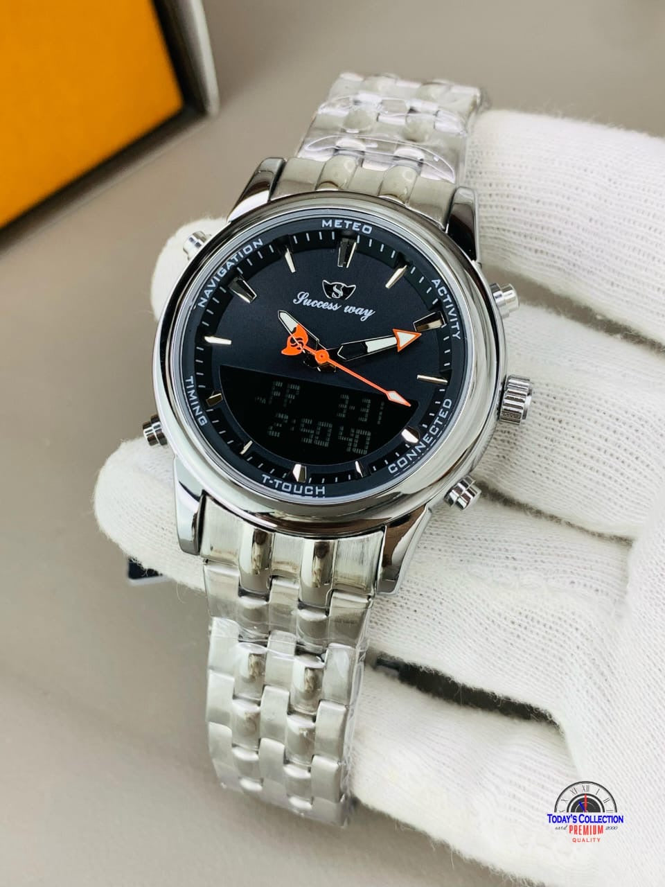 SUCCESSWAY DOUBLE TIME