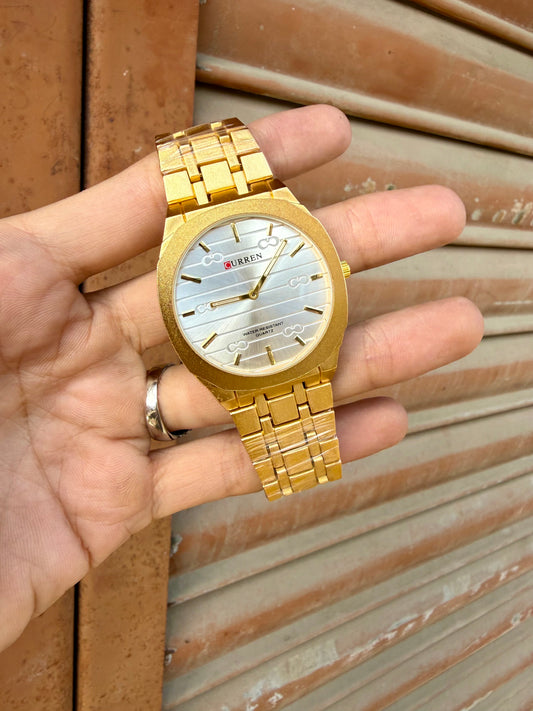 CURREN SLIM WATCH
