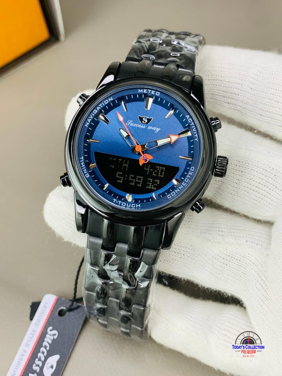 SUCCESSWAY DOUBLE TIME