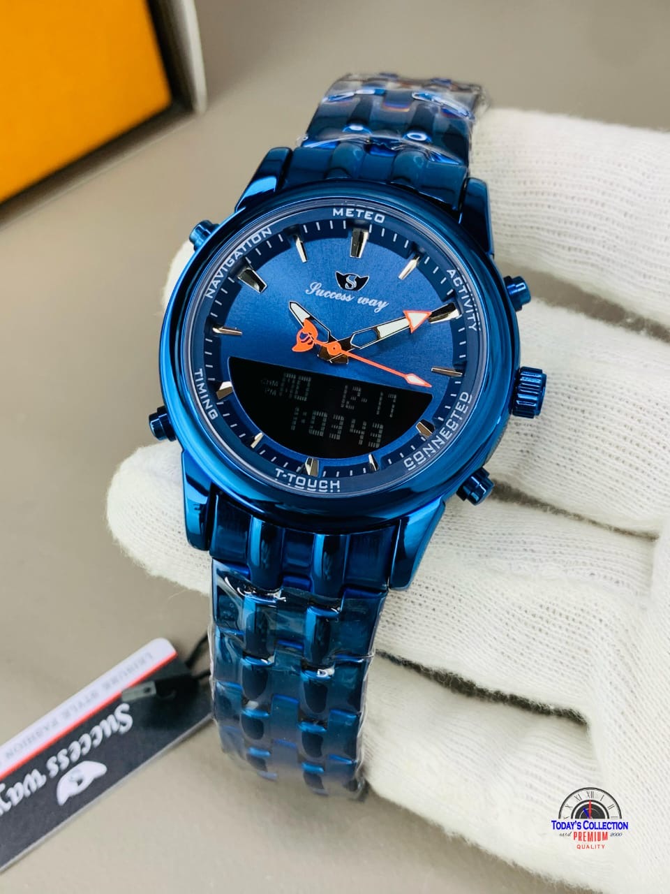SUCCESSWAY DOUBLE TIME