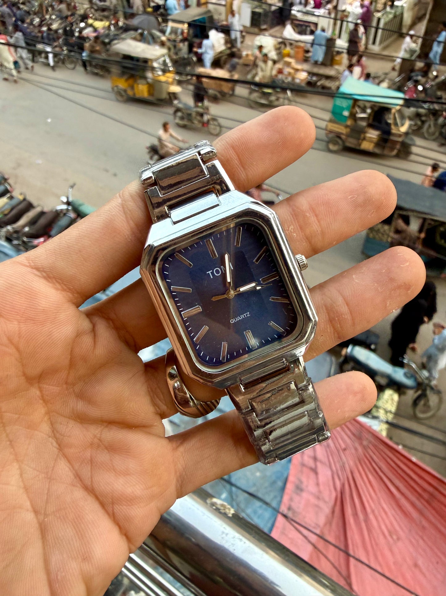TOMI MENS WATCH