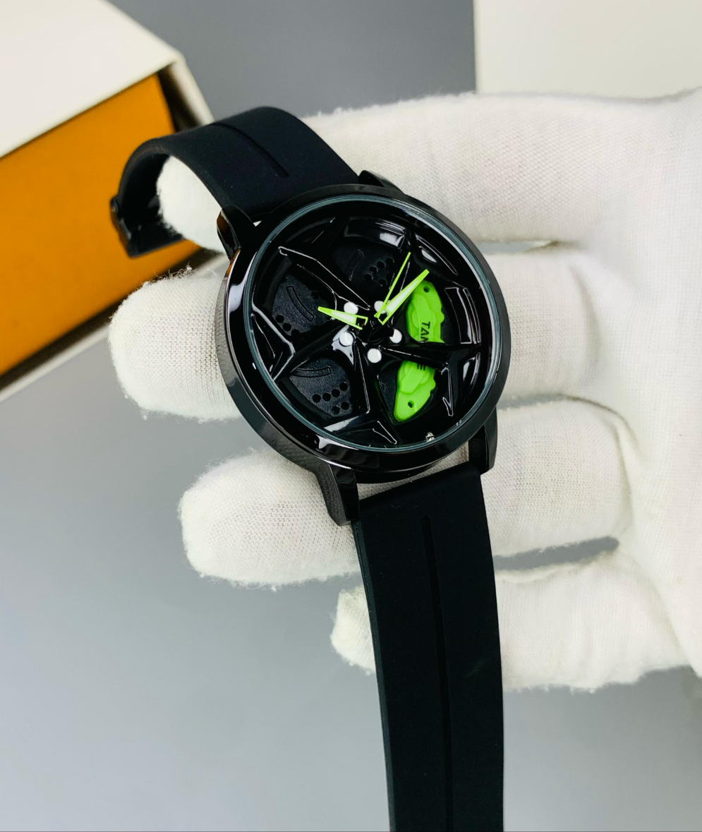SPINNER WATCH