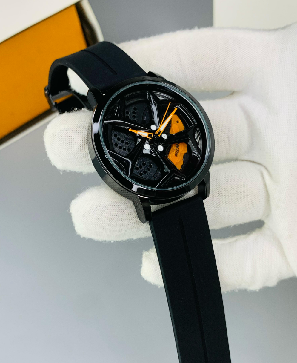 SPINNER WATCH