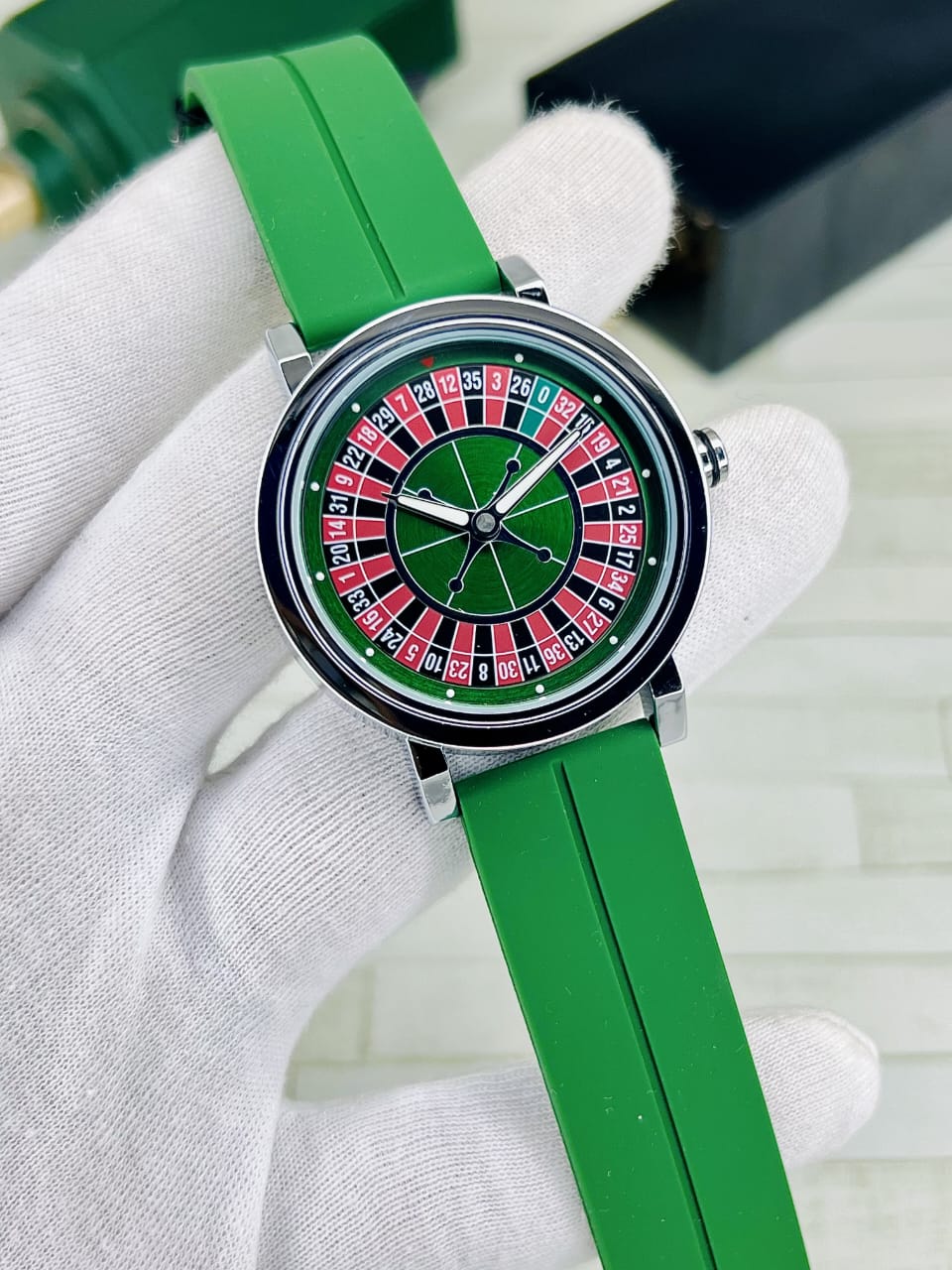 CASINO WATCH