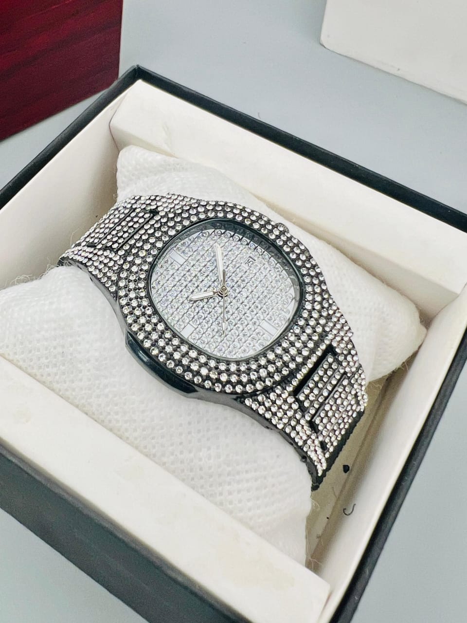 PATEK PHILIPE ICED