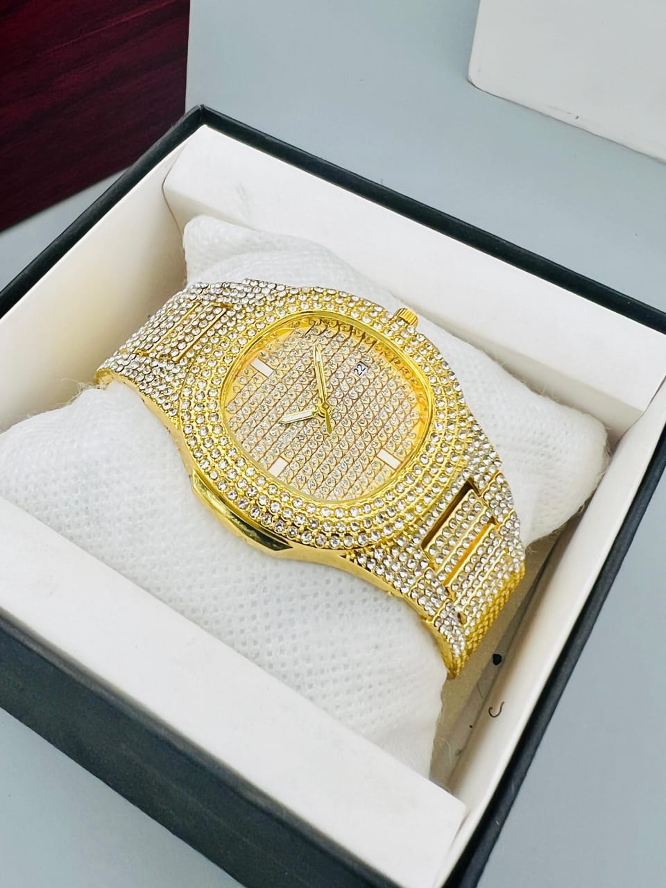PATEK PHILIPE ICED