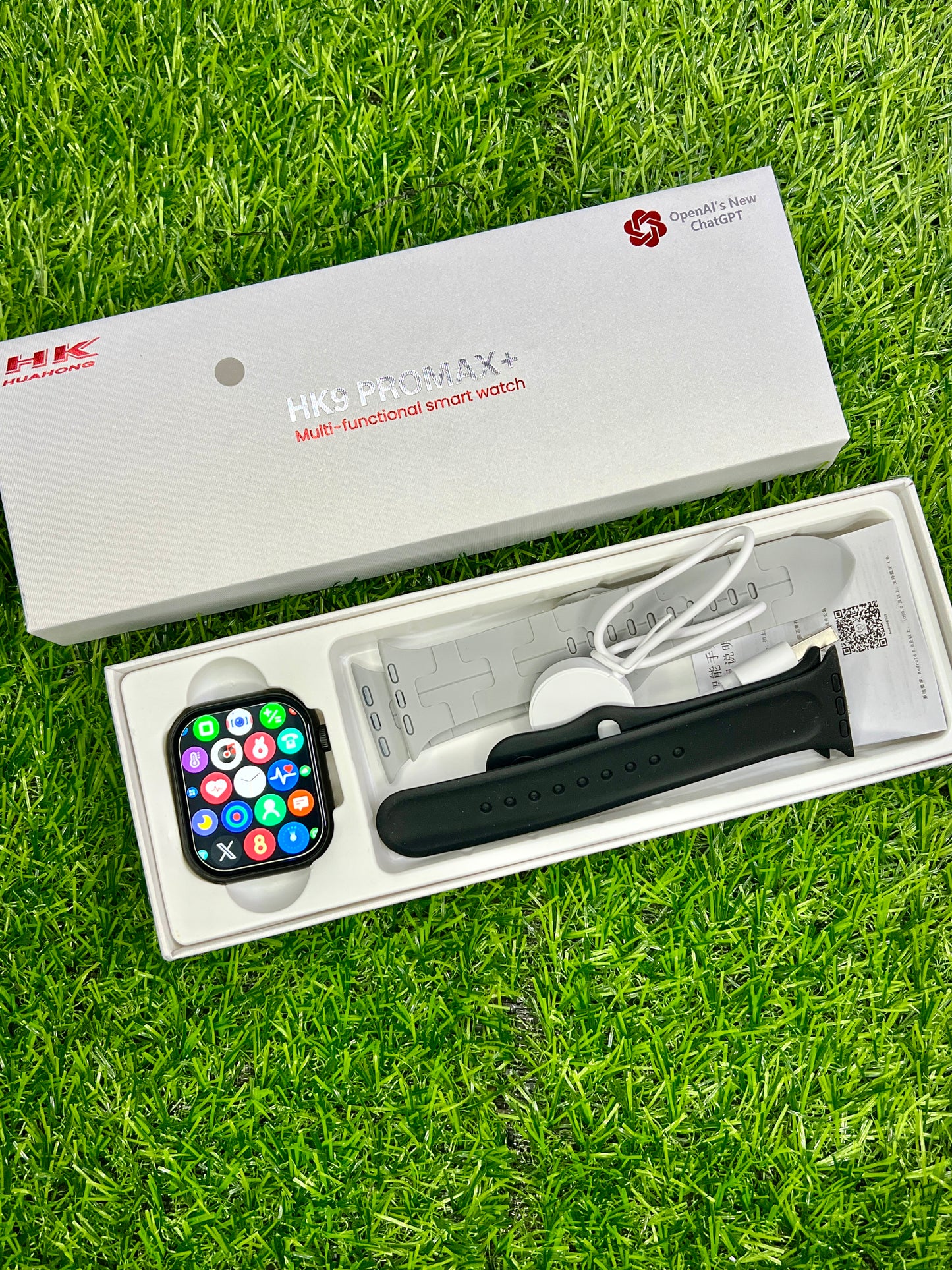 HK9 Pro Max Plus