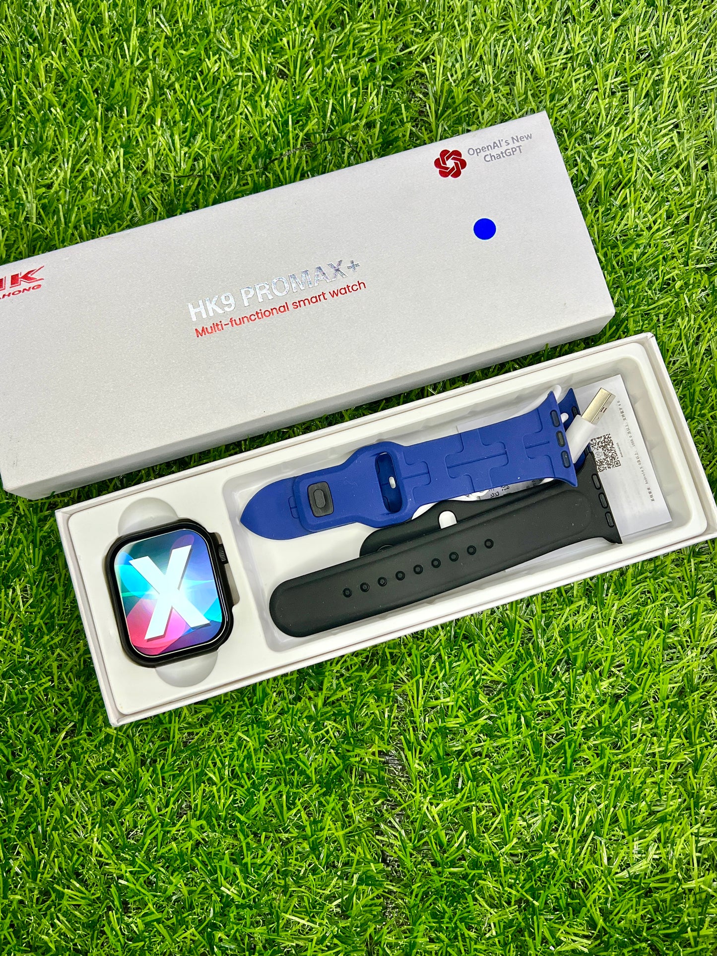 HK9 Pro Max Plus