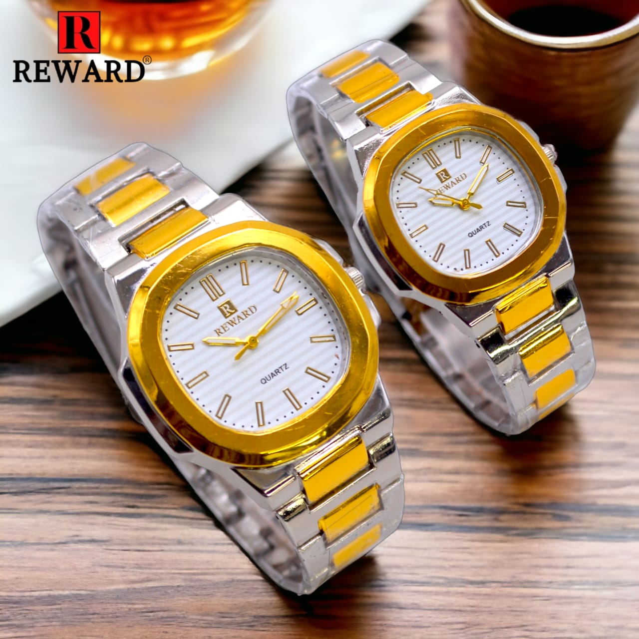 Reward Couple Watch