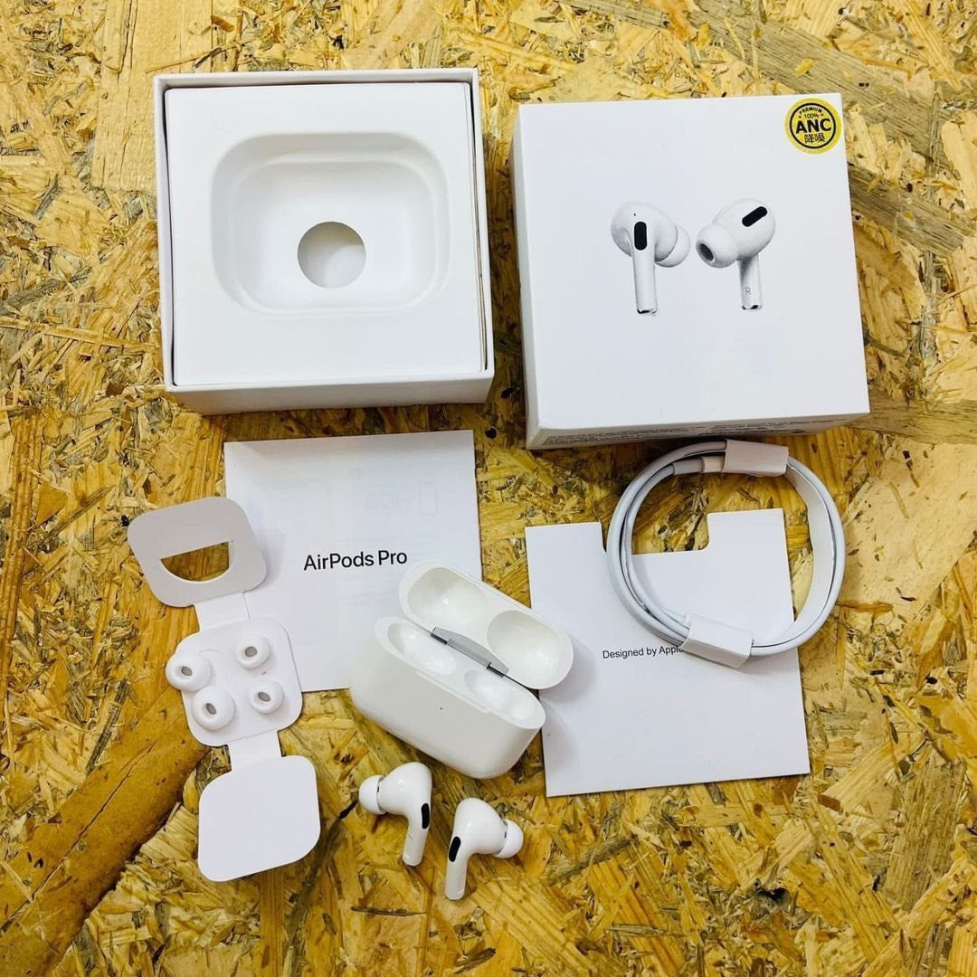 Premium Airpods with Lanyard