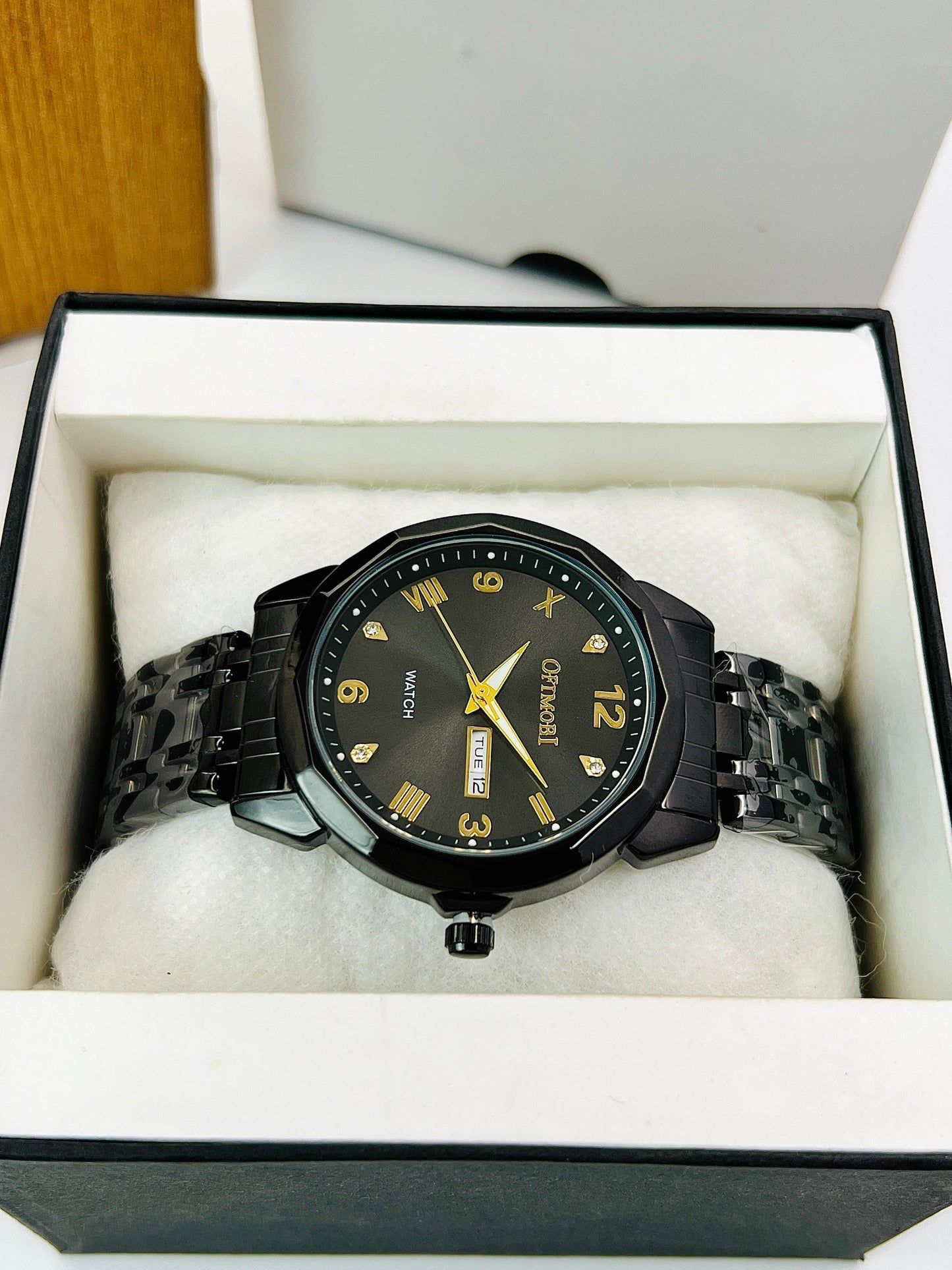 OFIMOBI GENTS WATCH
