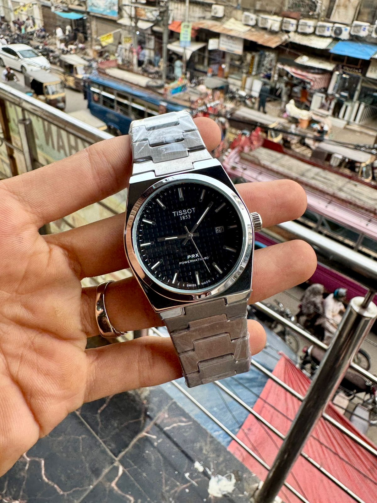 Tissot PRX Power Matic