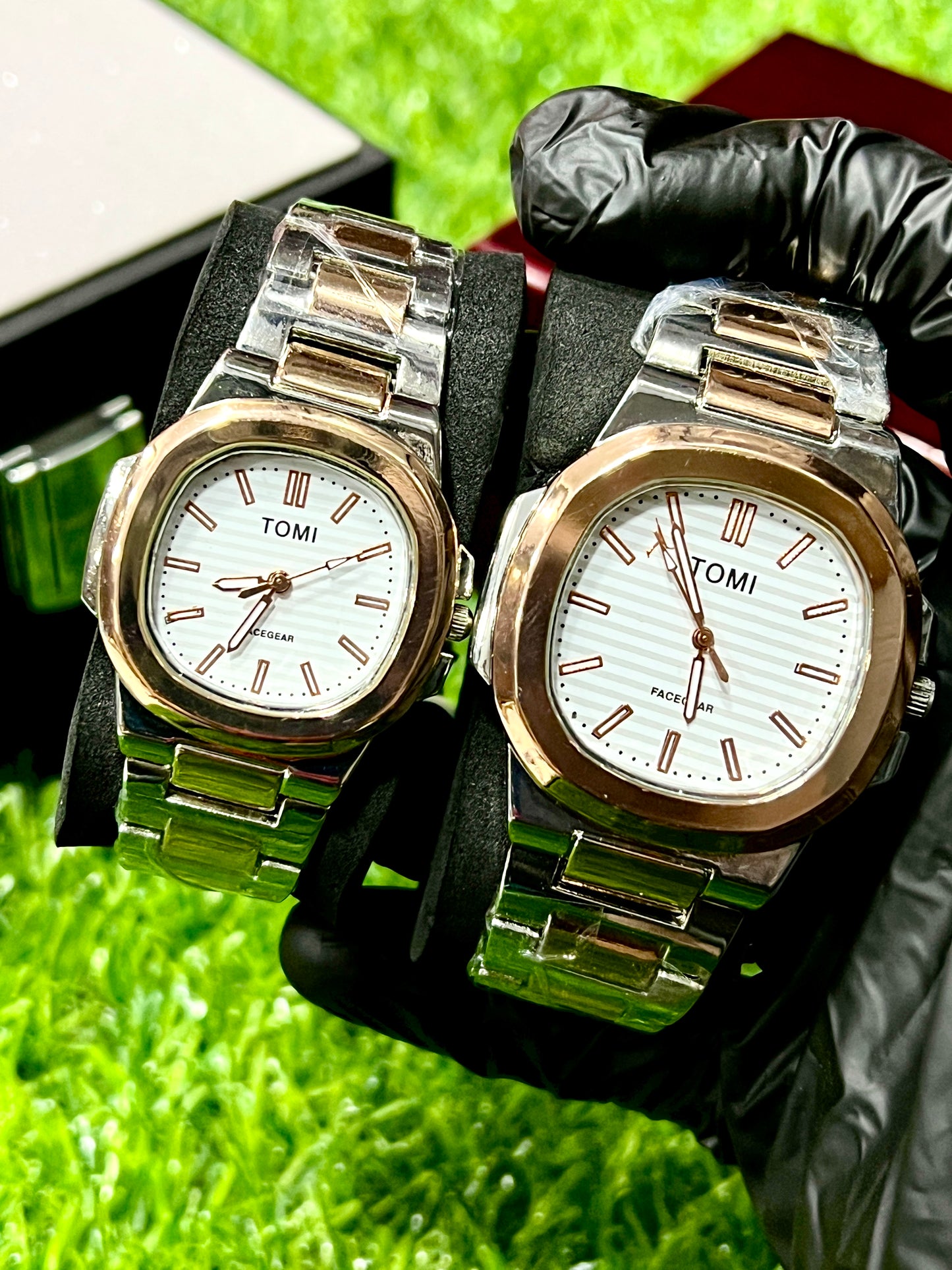 Tomi Pair Watch