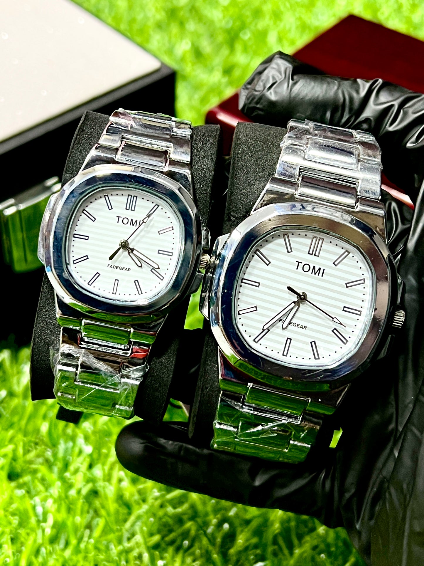 Tomi Pair Watch