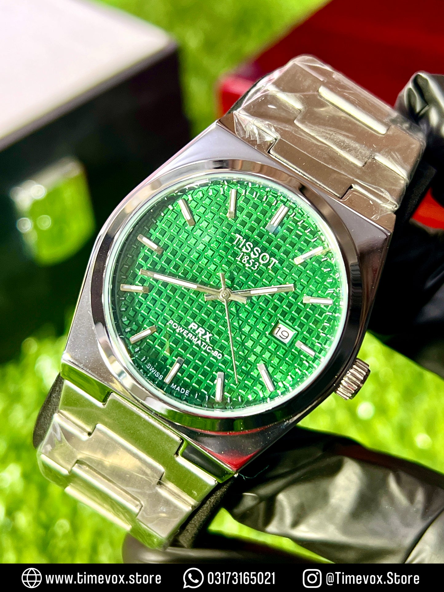 Tissot PRX Power Matic