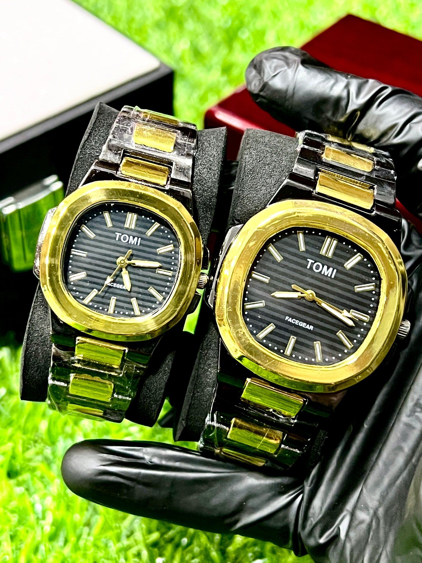 Tomi Pair Watch