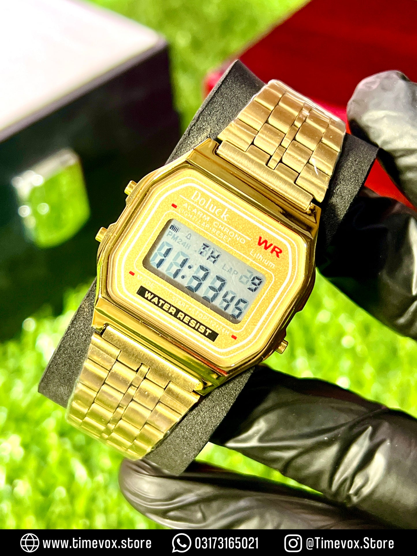 Casio Style Unisex Watch