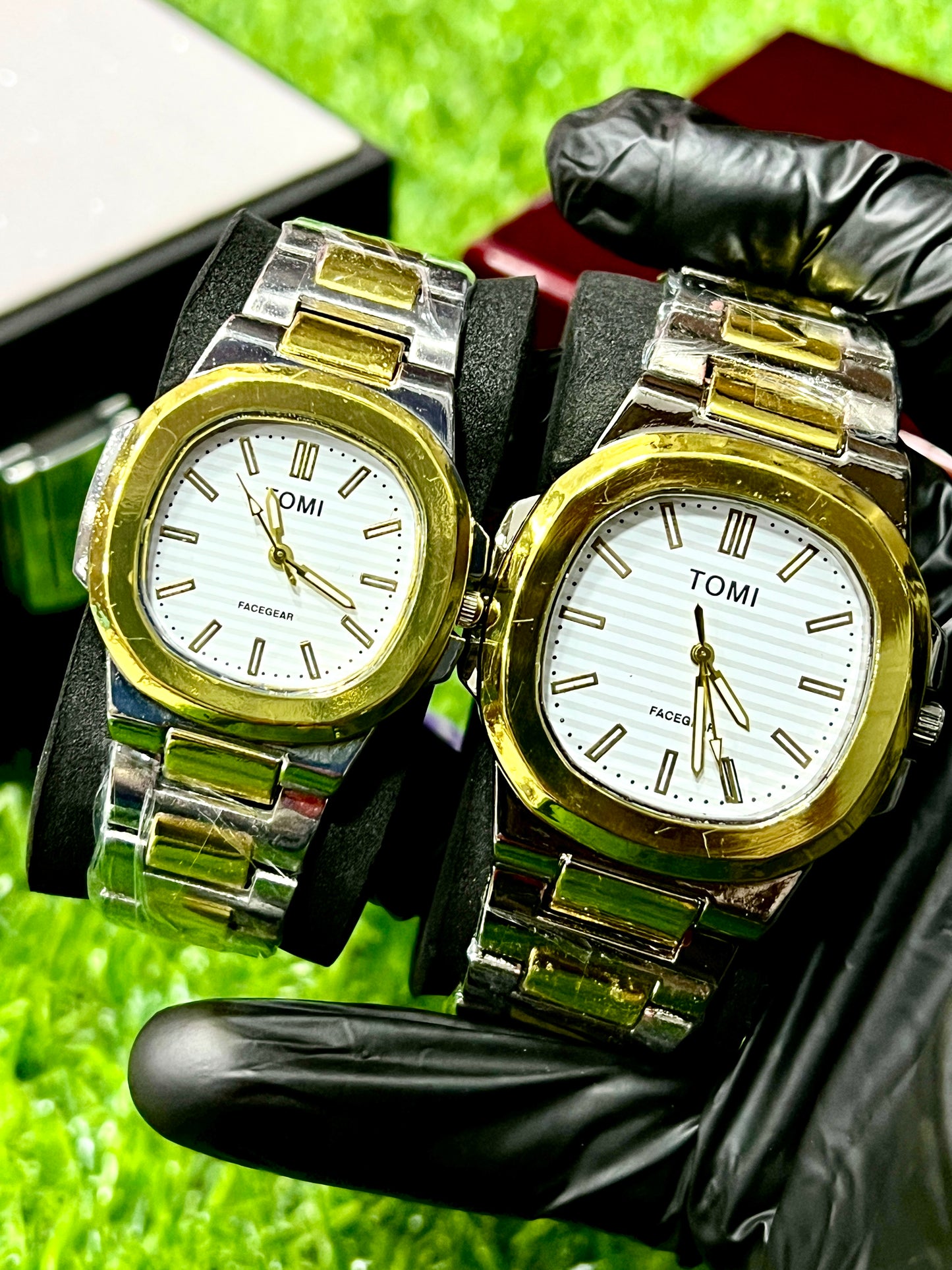Tomi Pair Watch