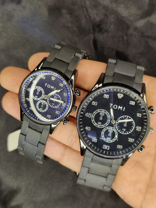 TOMI PAIR WATCH