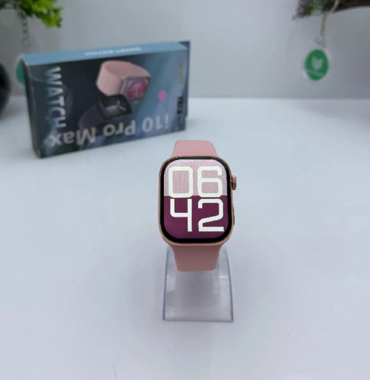 I10 Pro Max Smartwatch