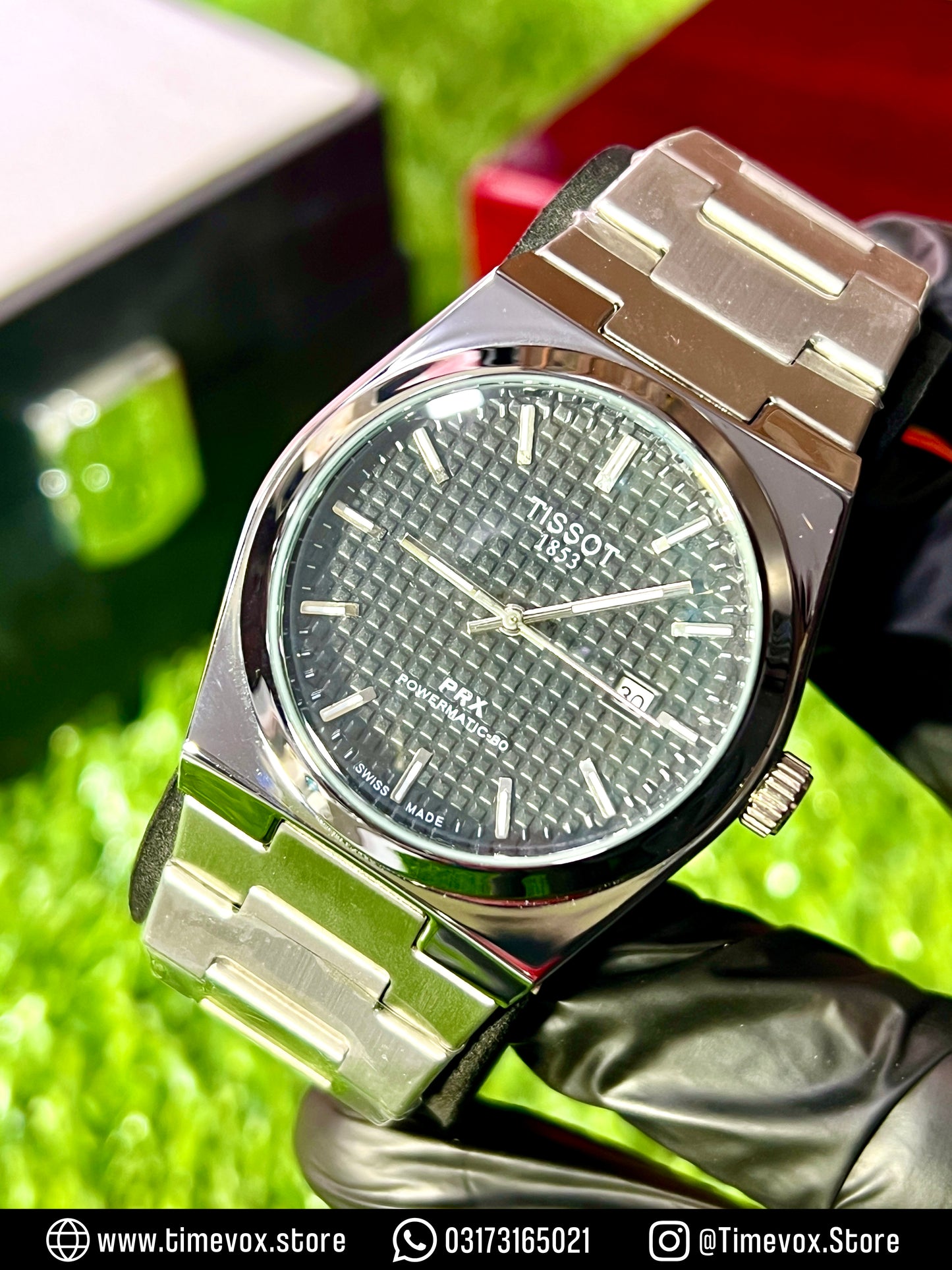 Tissot PRX Power Matic