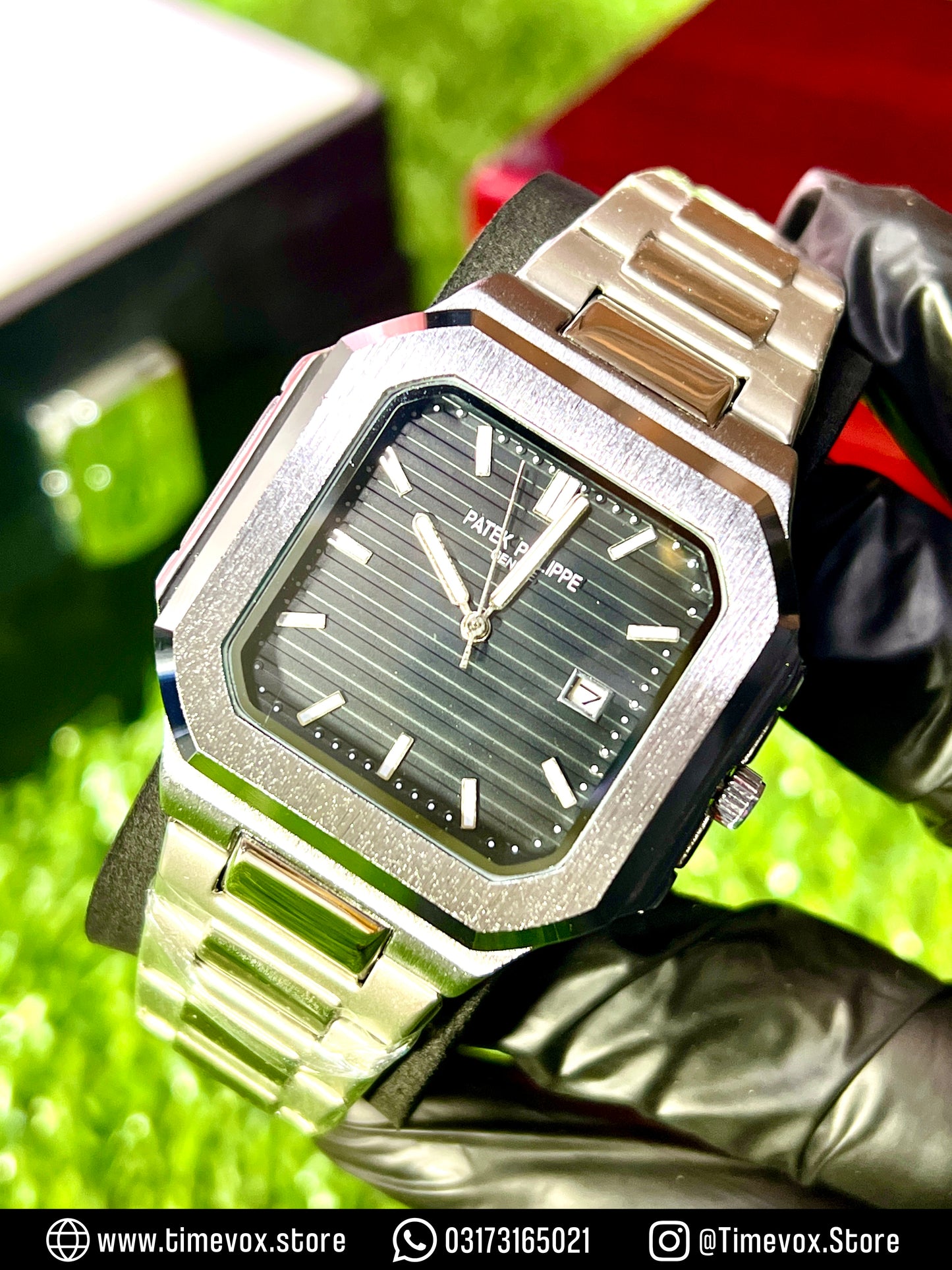 PATEK PHILIPPE CUBITUS