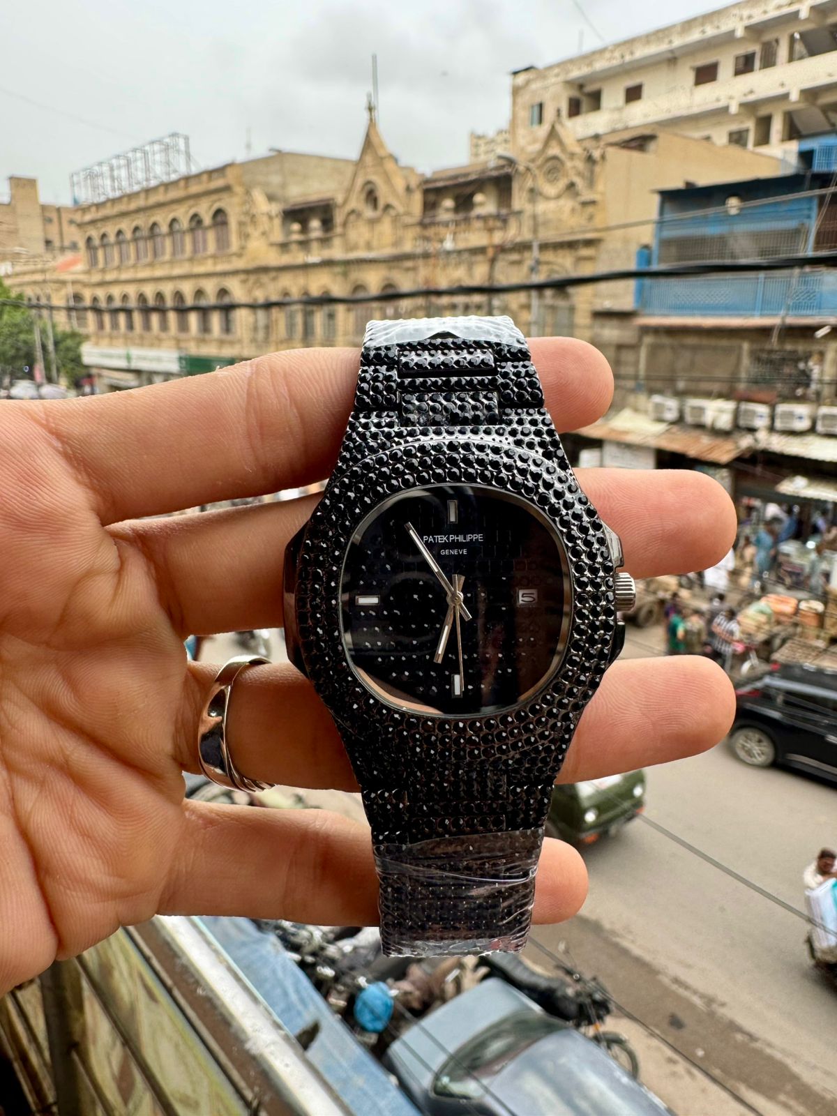 PATEK PHILIPPE ICED