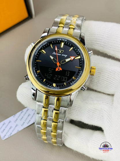 SUCCESSWAY DOUBLE TIME