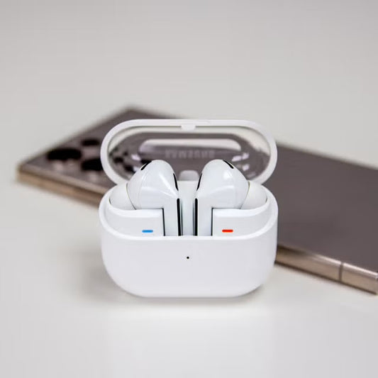 Samsung Buds 3 Pro White Master Replica