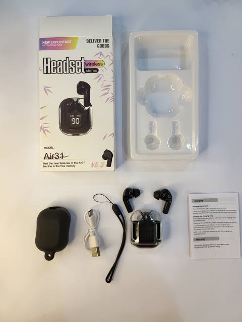 Air 31 Bluetooth Earbuds