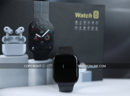 Timely's X6 Smartwatch