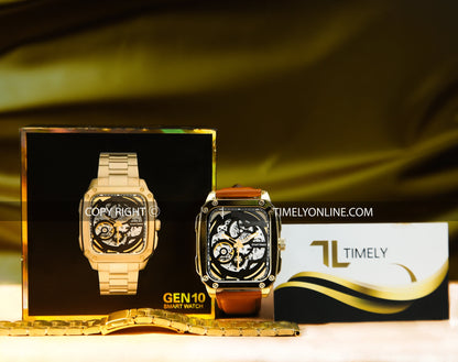 Timely's Fossil Gen 10 Smartwatch