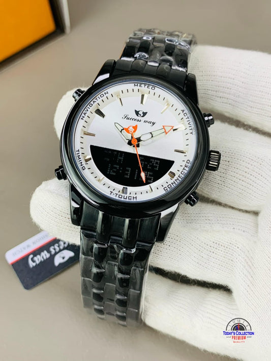 SUCCESSWAY DOUBLE TIME