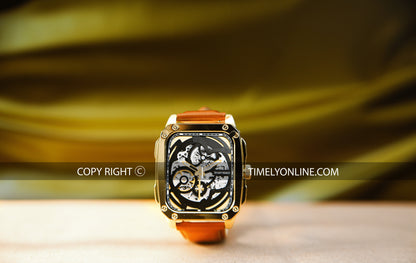 Timely's Fossil Gen 10 Smartwatch