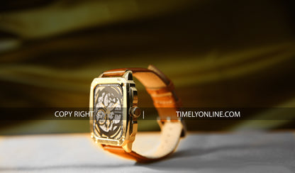 Timely's Fossil Gen 10 Smartwatch