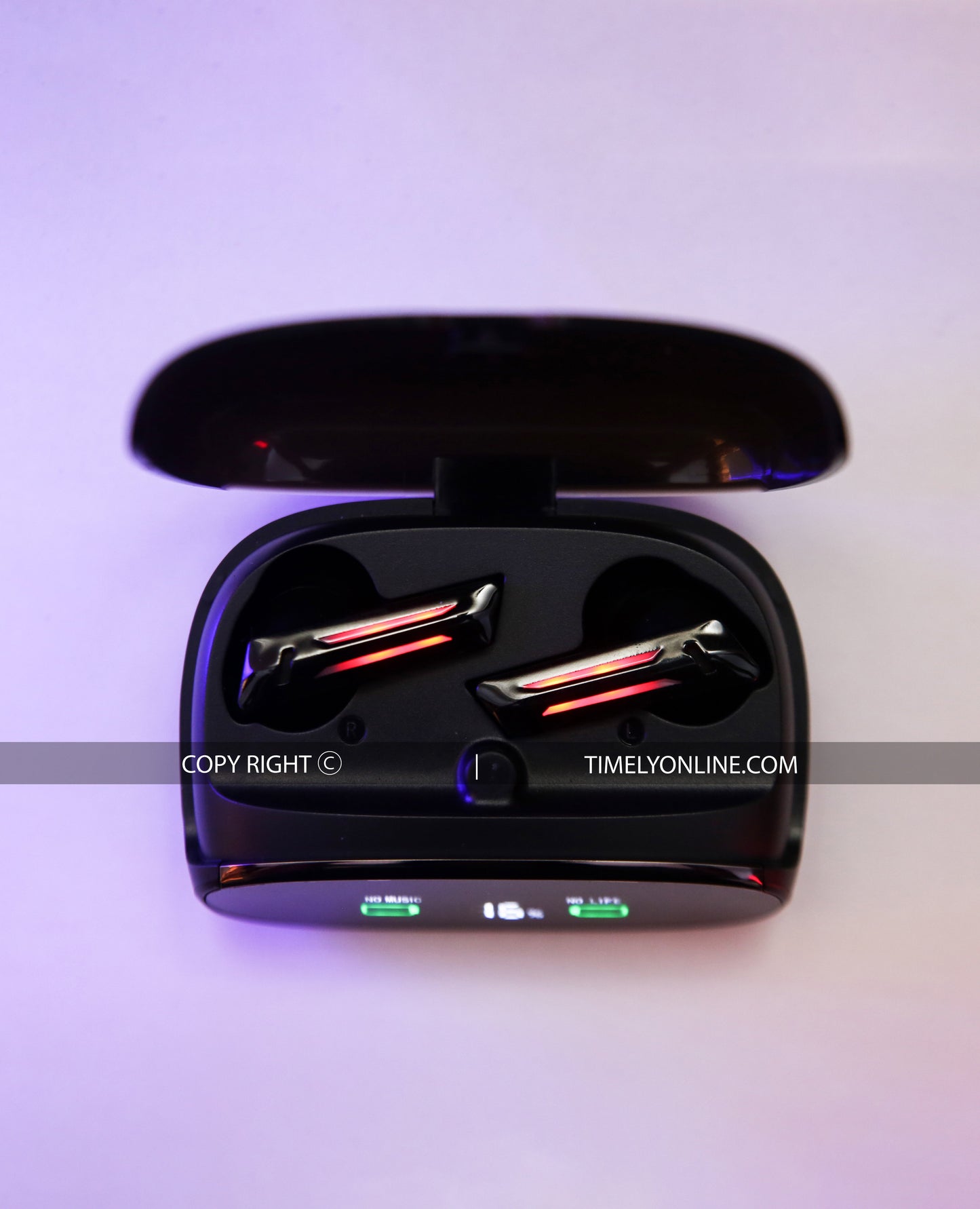 Timely's M39 TWS Headsets