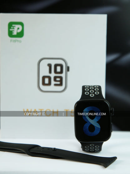 Timely's T55 Smartwatch