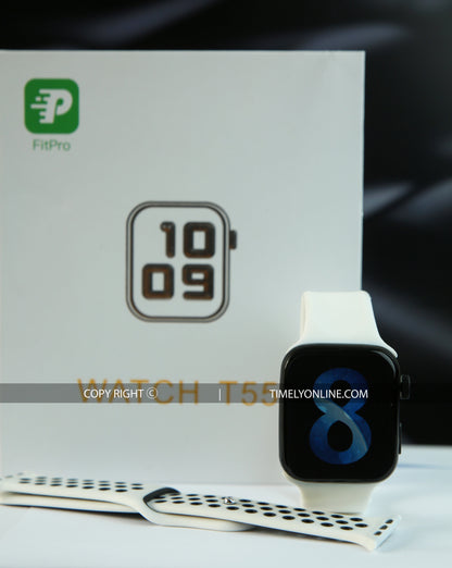 Timely's T55 Smartwatch