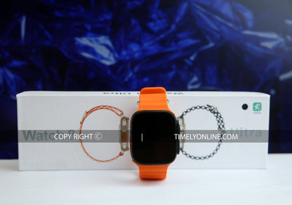 Timely's Watch 8 Ultra