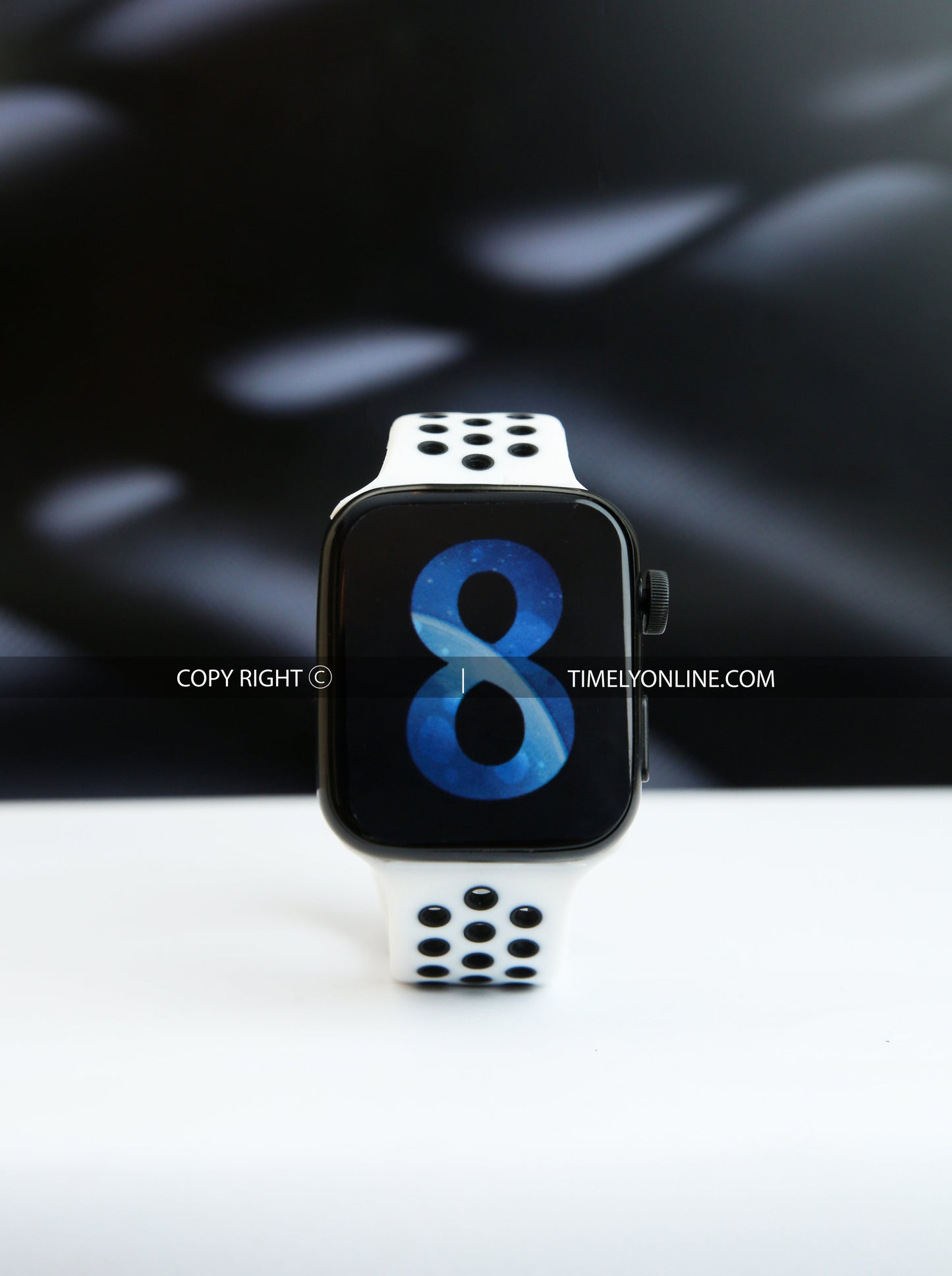 Timely's T55 Smartwatch