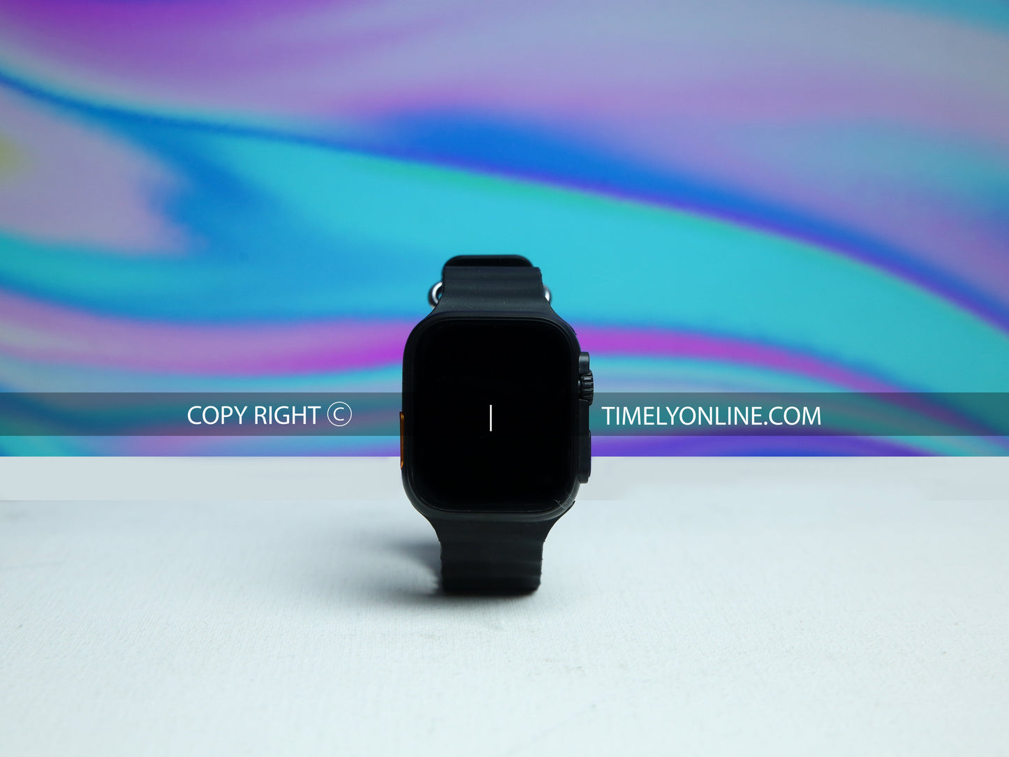 Timely's T800 Ultra Smart Watch