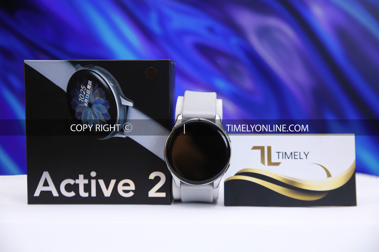 Timely's Active 2