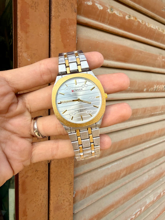 CURREN SLIM WATCH
