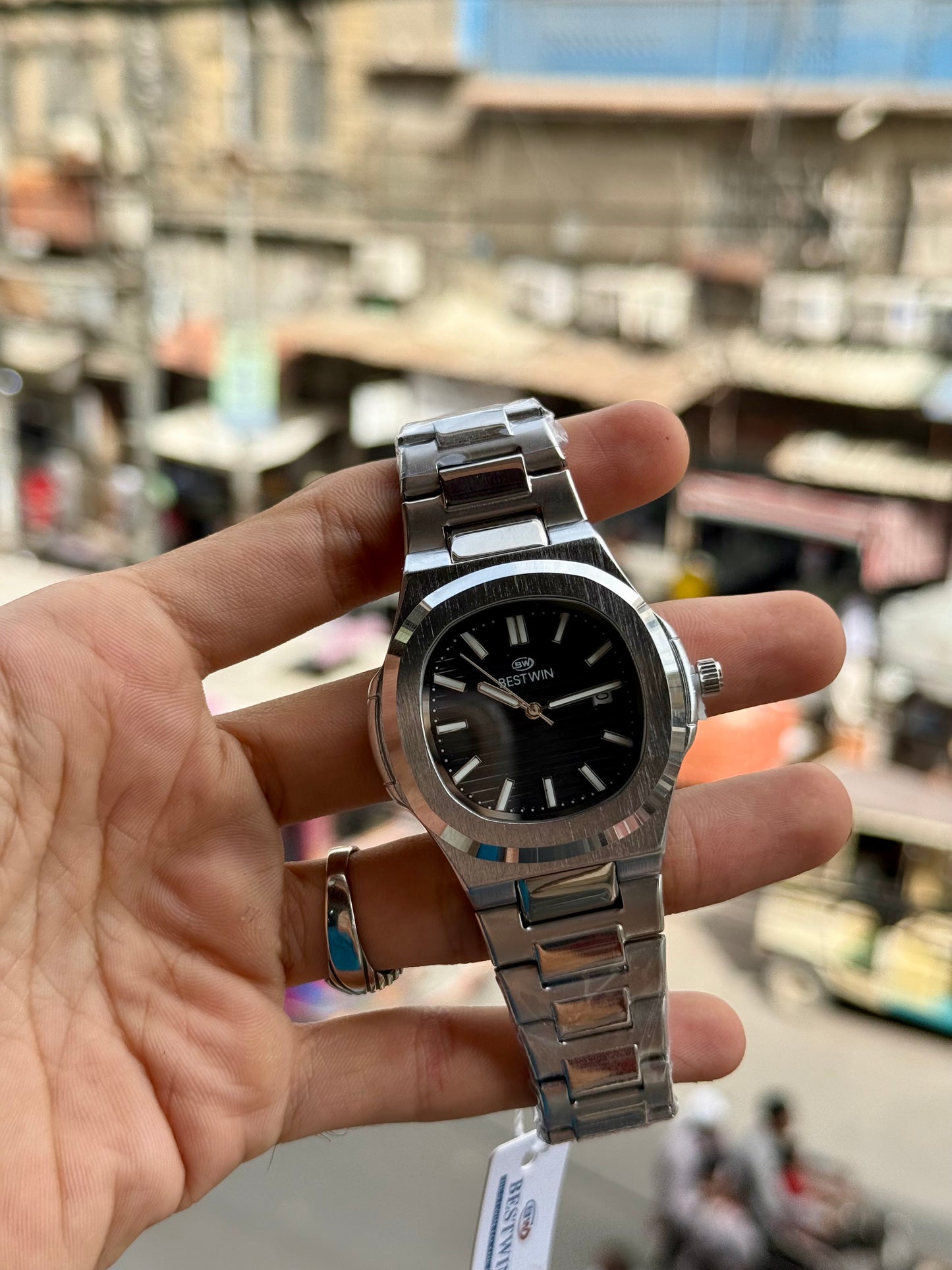 BESTWIN BRAND WATCH